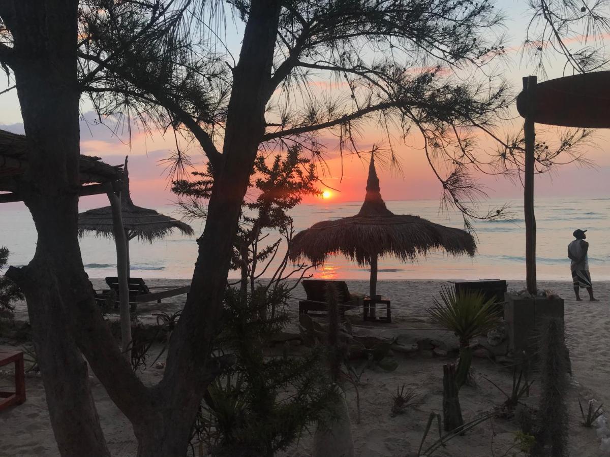Mada Surf Ranch Otel Anakao Dış mekan fotoğraf