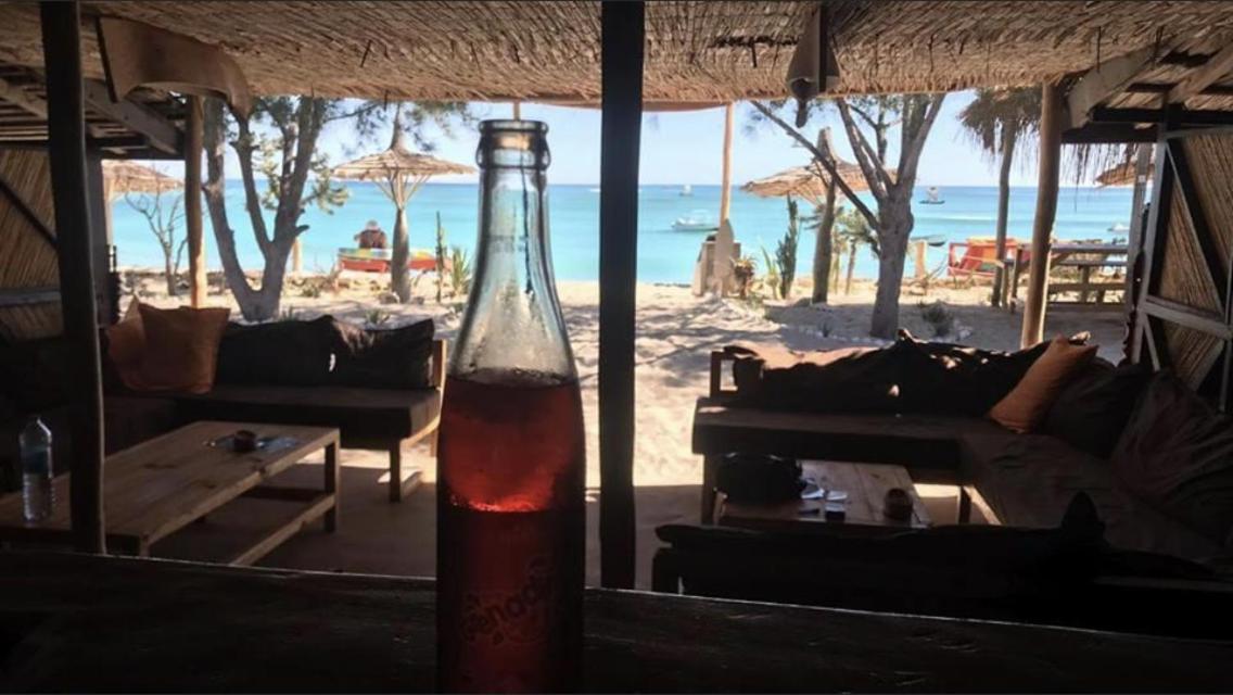 Mada Surf Ranch Otel Anakao Dış mekan fotoğraf