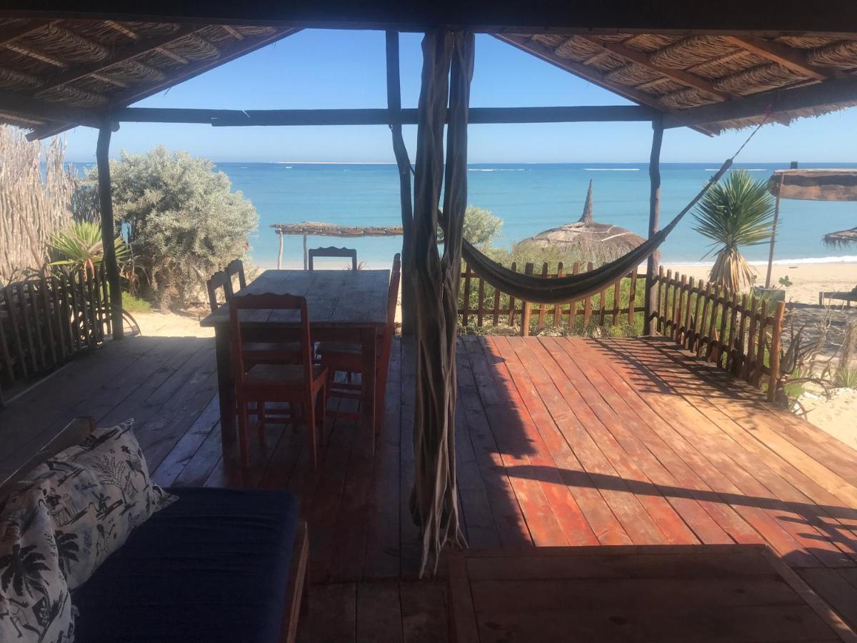 Mada Surf Ranch Otel Anakao Dış mekan fotoğraf