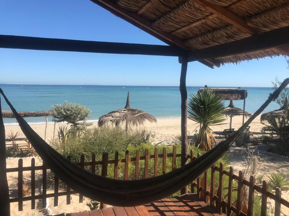 Mada Surf Ranch Otel Anakao Dış mekan fotoğraf