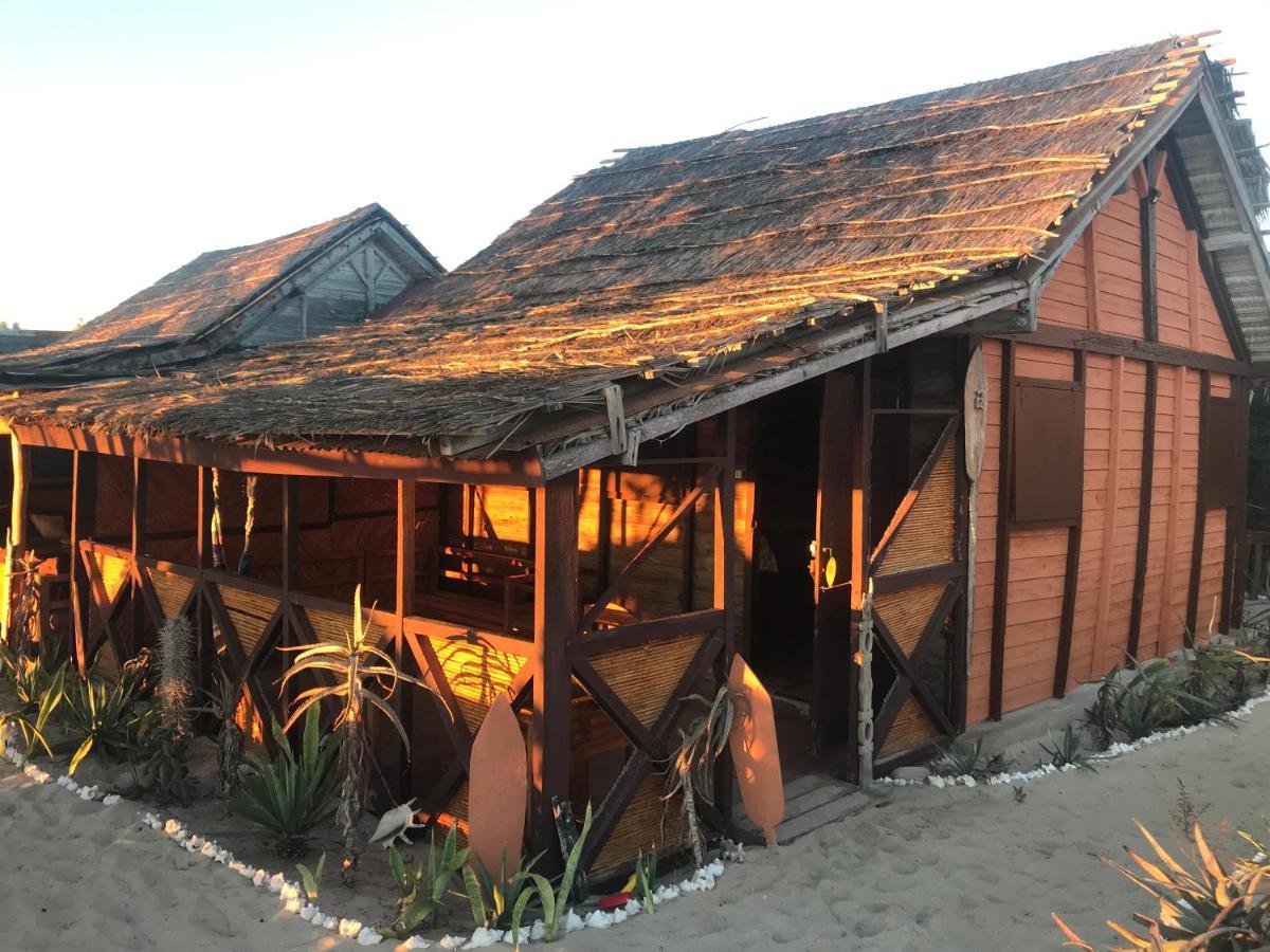 Mada Surf Ranch Otel Anakao Dış mekan fotoğraf