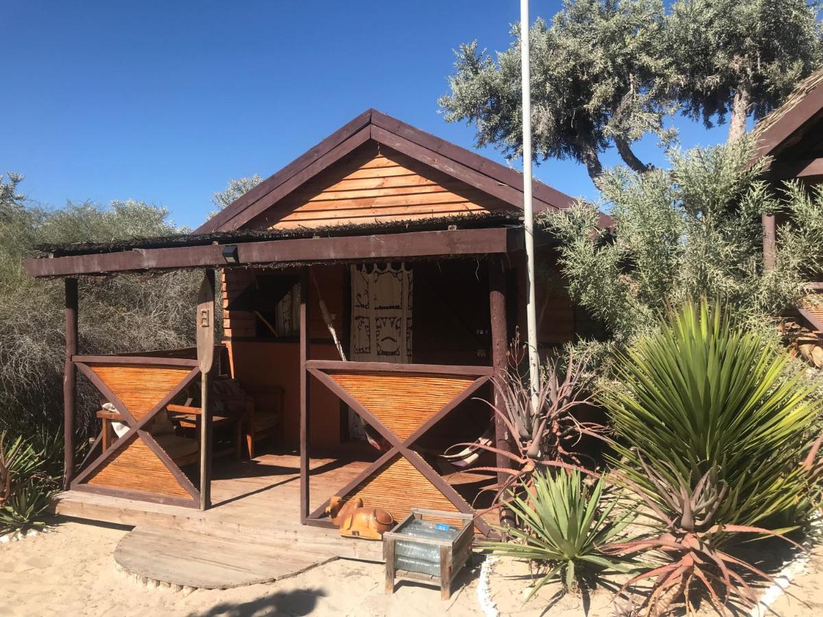 Mada Surf Ranch Otel Anakao Dış mekan fotoğraf