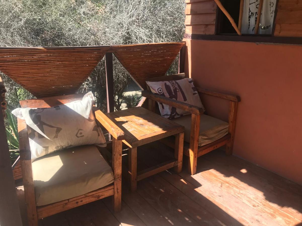 Mada Surf Ranch Otel Anakao Dış mekan fotoğraf