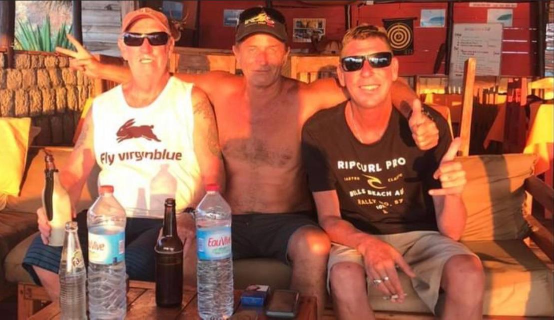 Mada Surf Ranch Otel Anakao Dış mekan fotoğraf