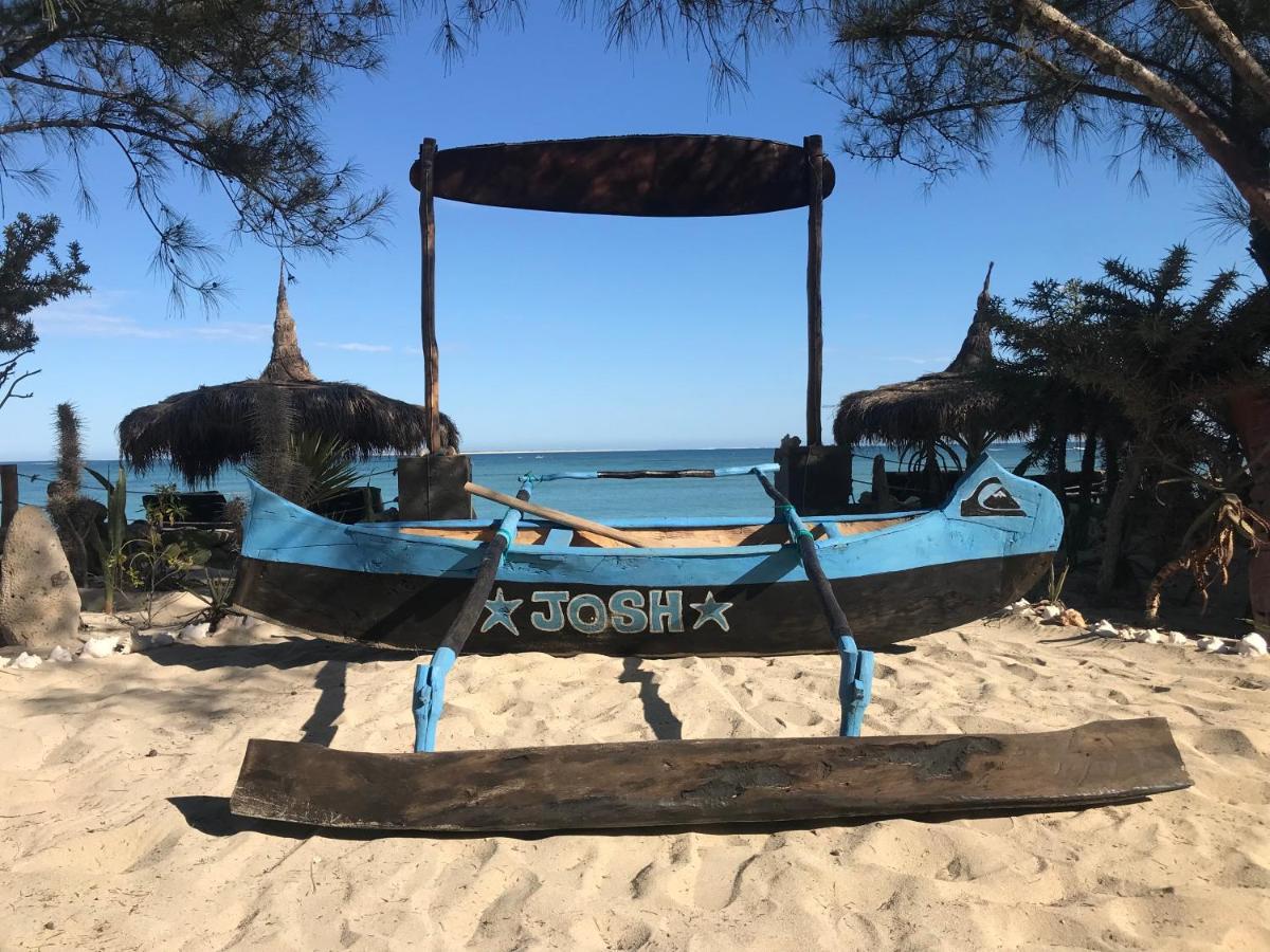 Mada Surf Ranch Otel Anakao Dış mekan fotoğraf