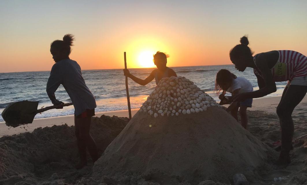 Mada Surf Ranch Otel Anakao Dış mekan fotoğraf