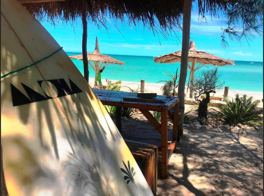Mada Surf Ranch Otel Anakao Dış mekan fotoğraf