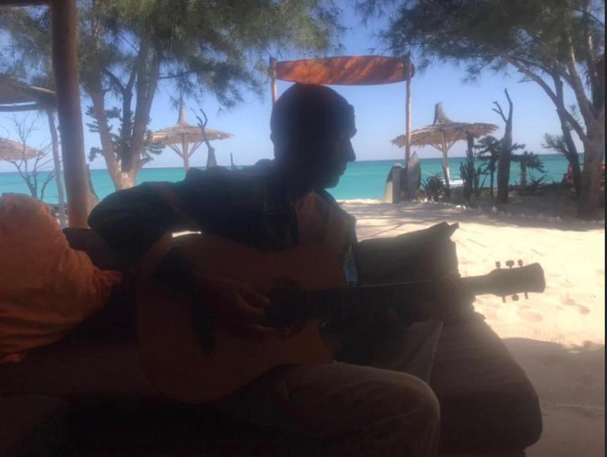 Mada Surf Ranch Otel Anakao Dış mekan fotoğraf