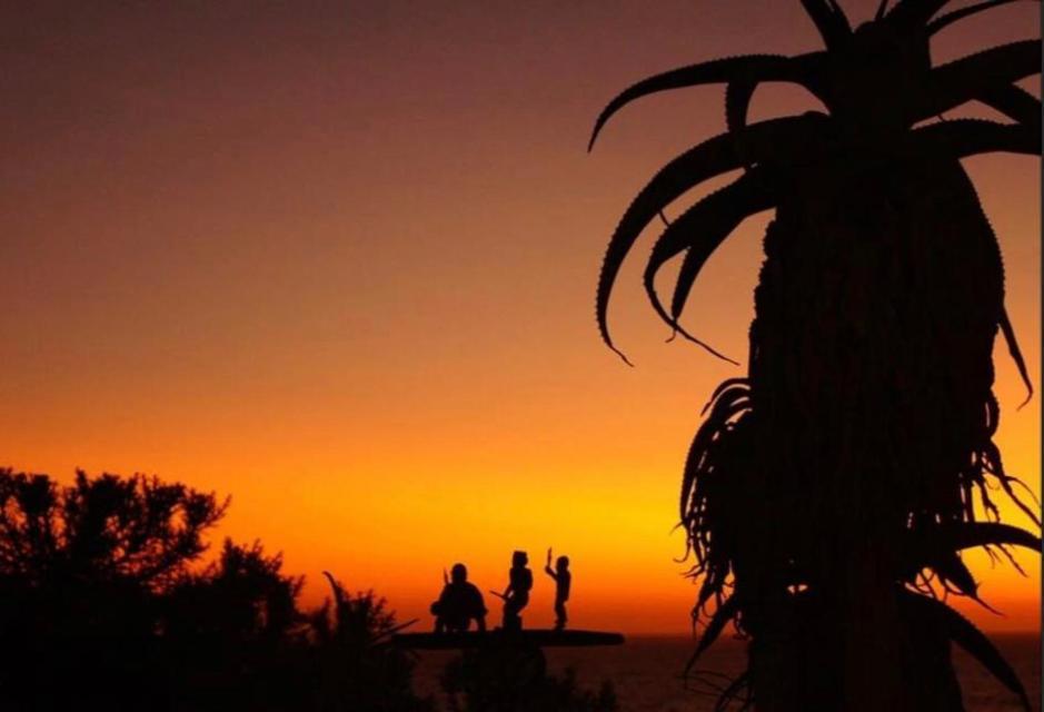 Mada Surf Ranch Otel Anakao Dış mekan fotoğraf