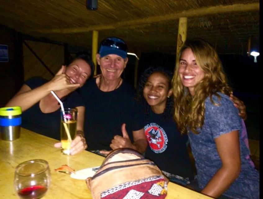 Mada Surf Ranch Otel Anakao Dış mekan fotoğraf