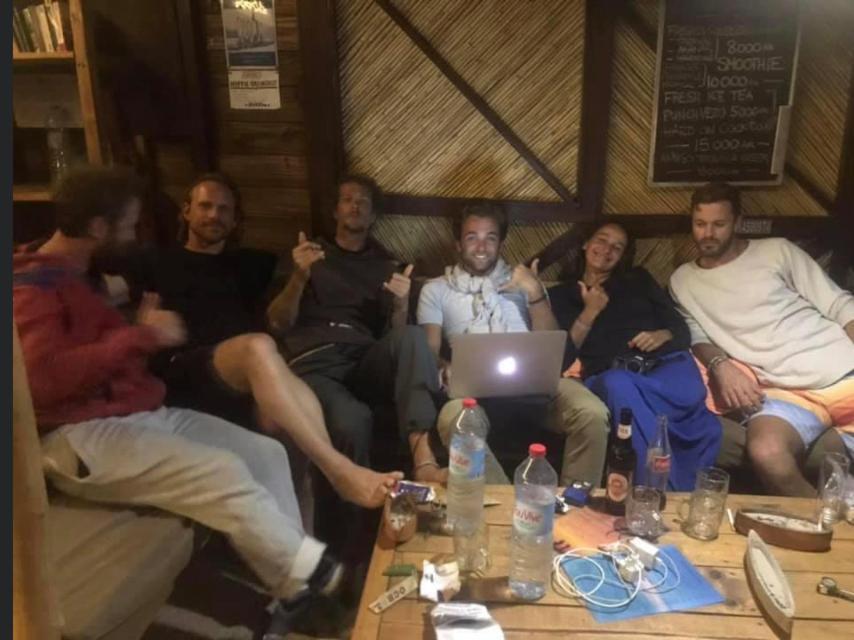 Mada Surf Ranch Otel Anakao Dış mekan fotoğraf