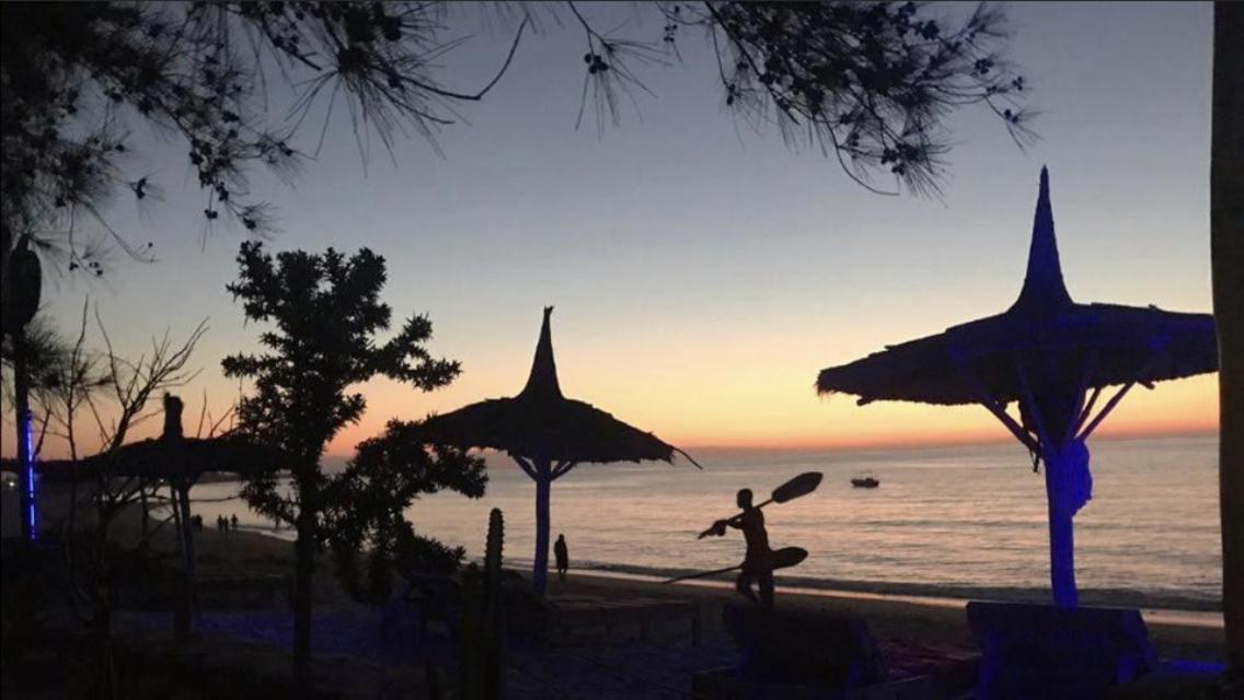 Mada Surf Ranch Otel Anakao Dış mekan fotoğraf