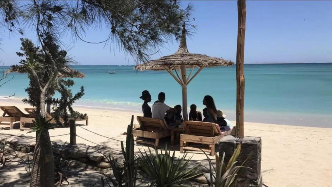 Mada Surf Ranch Otel Anakao Dış mekan fotoğraf