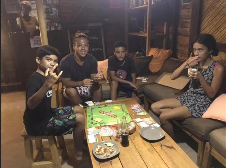 Mada Surf Ranch Otel Anakao Dış mekan fotoğraf