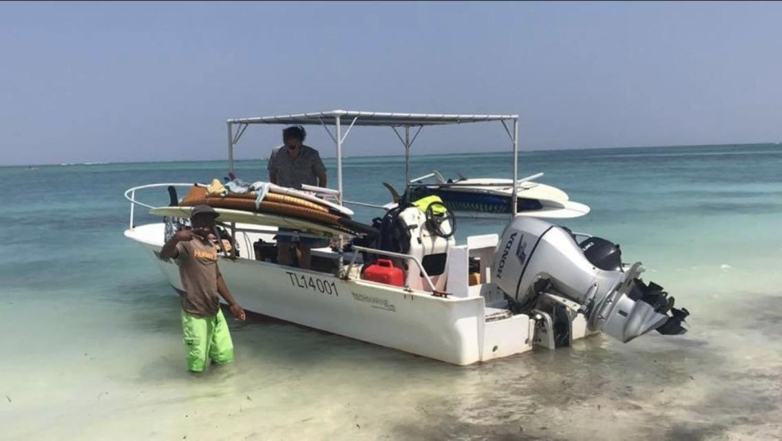 Mada Surf Ranch Otel Anakao Dış mekan fotoğraf