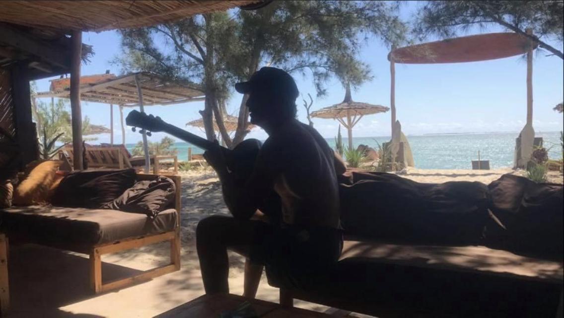 Mada Surf Ranch Otel Anakao Dış mekan fotoğraf