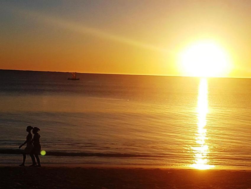 Mada Surf Ranch Otel Anakao Dış mekan fotoğraf