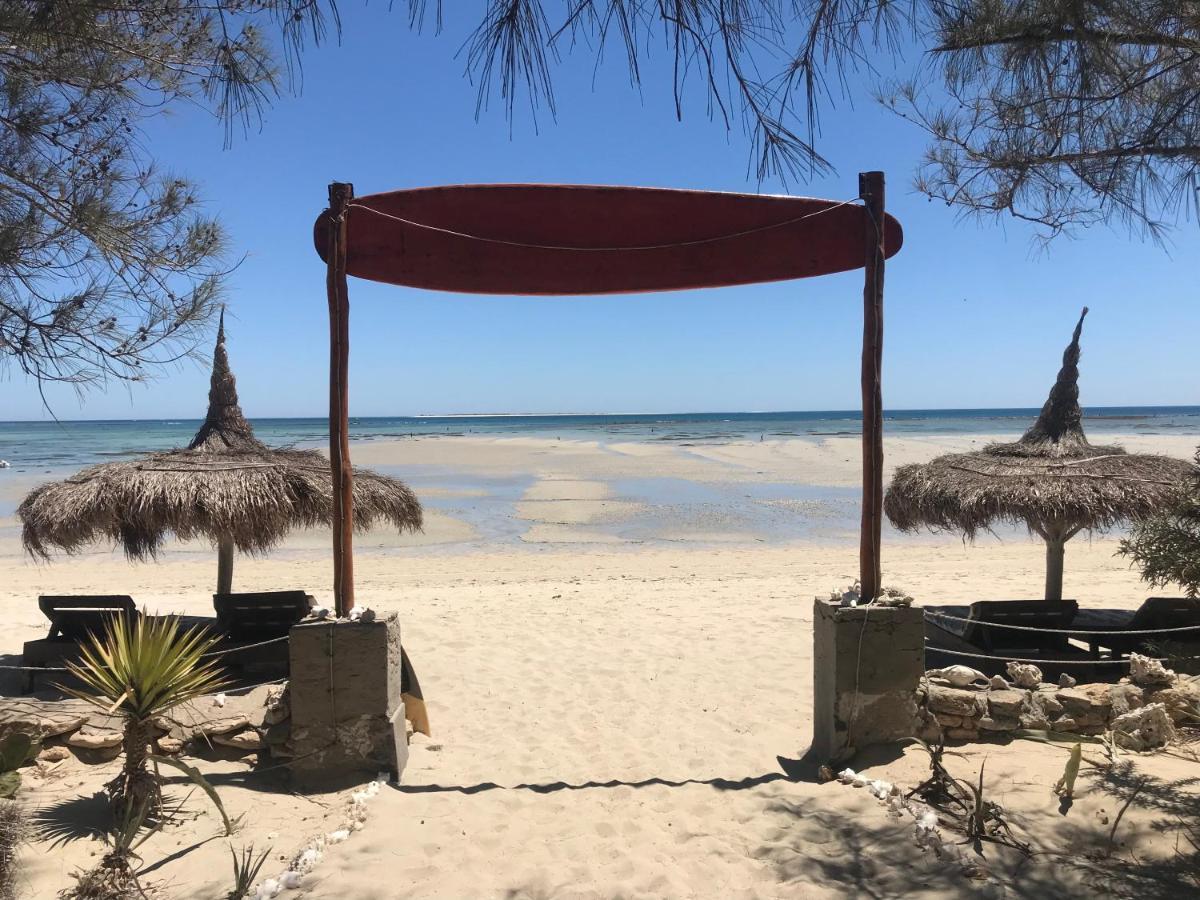 Mada Surf Ranch Otel Anakao Dış mekan fotoğraf