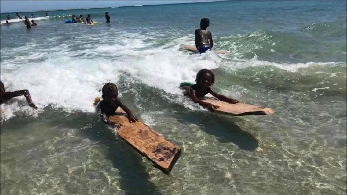 Mada Surf Ranch Otel Anakao Dış mekan fotoğraf